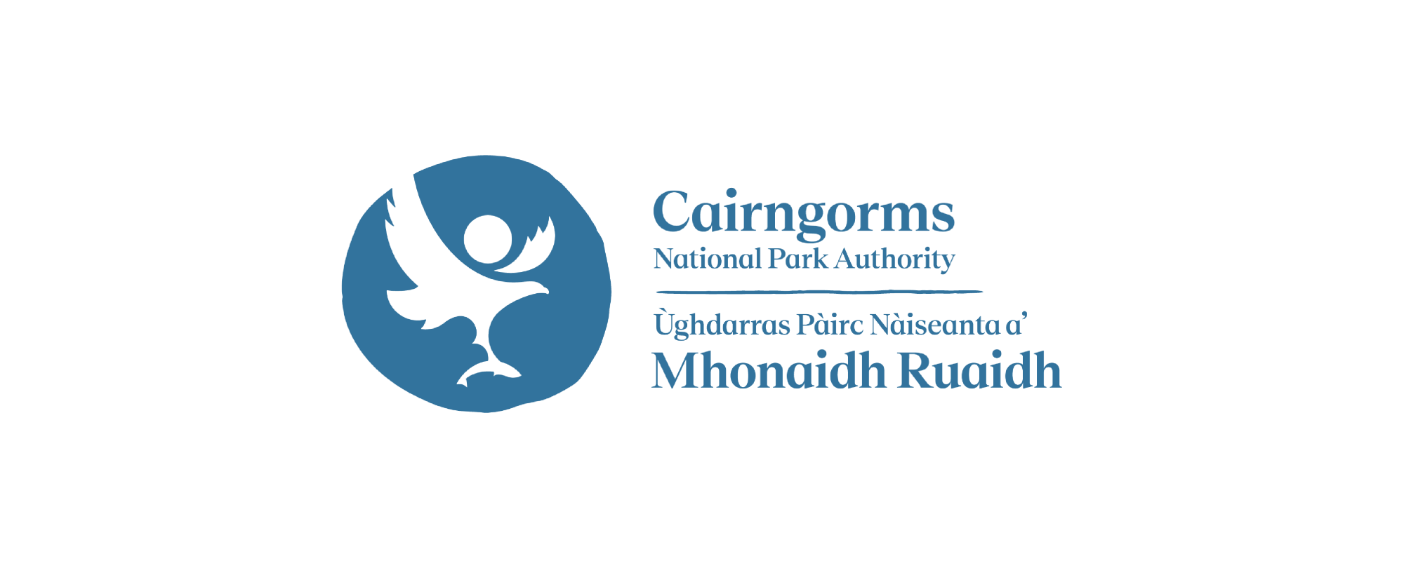 Cairngorms National Park Authority logo